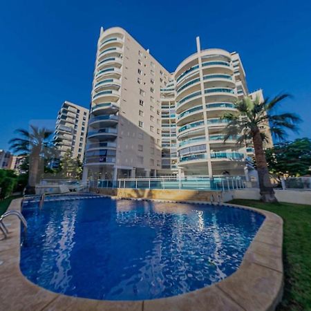 Bonito Apartamento De La Playa Ла-Віла-Джойоза Екстер'єр фото