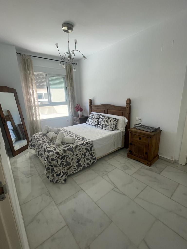 Bonito Apartamento De La Playa Ла-Віла-Джойоза Екстер'єр фото