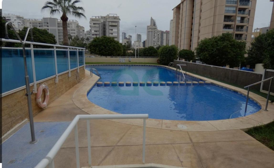 Bonito Apartamento De La Playa Ла-Віла-Джойоза Екстер'єр фото