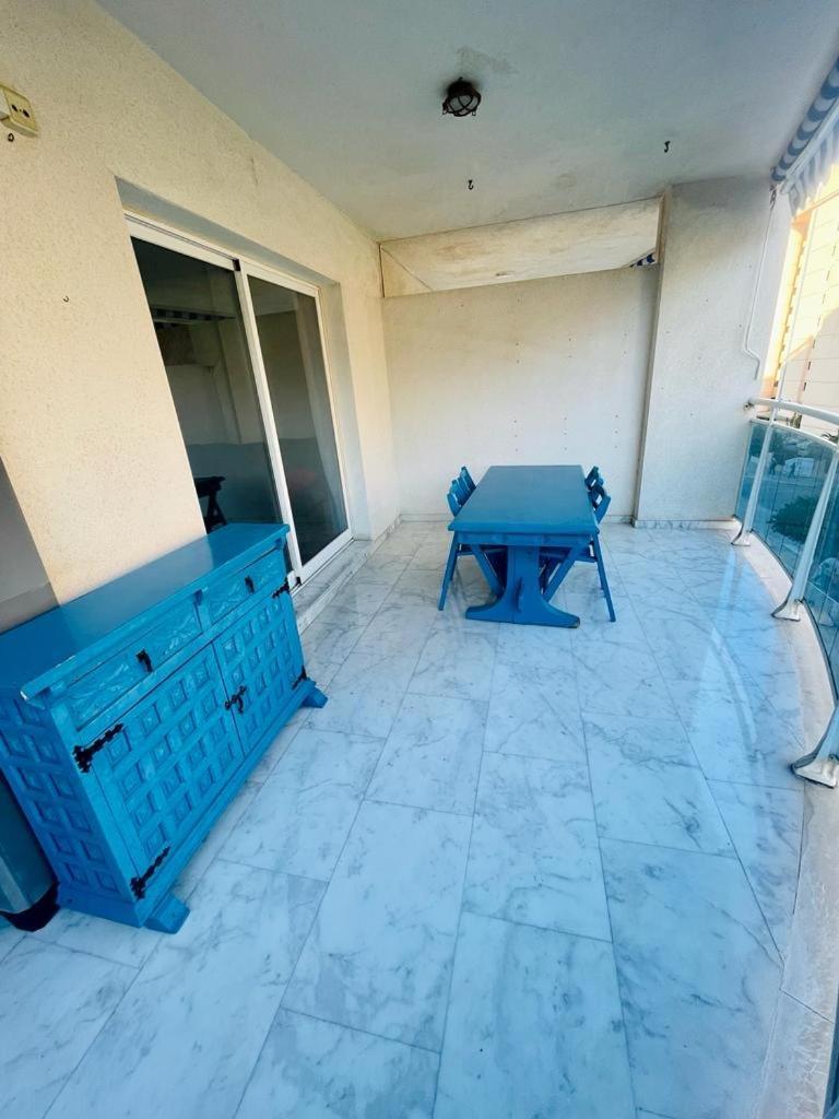 Bonito Apartamento De La Playa Ла-Віла-Джойоза Екстер'єр фото