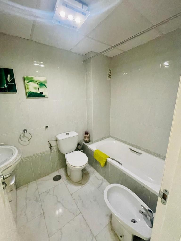 Bonito Apartamento De La Playa Ла-Віла-Джойоза Екстер'єр фото