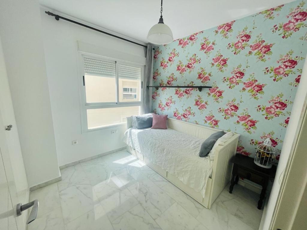 Bonito Apartamento De La Playa Ла-Віла-Джойоза Екстер'єр фото