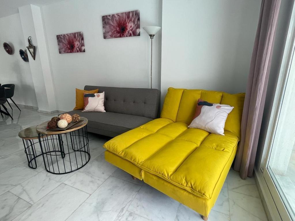 Bonito Apartamento De La Playa Ла-Віла-Джойоза Екстер'єр фото